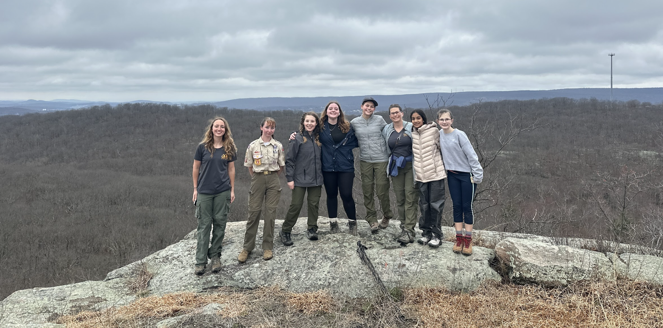 West Point Camporee