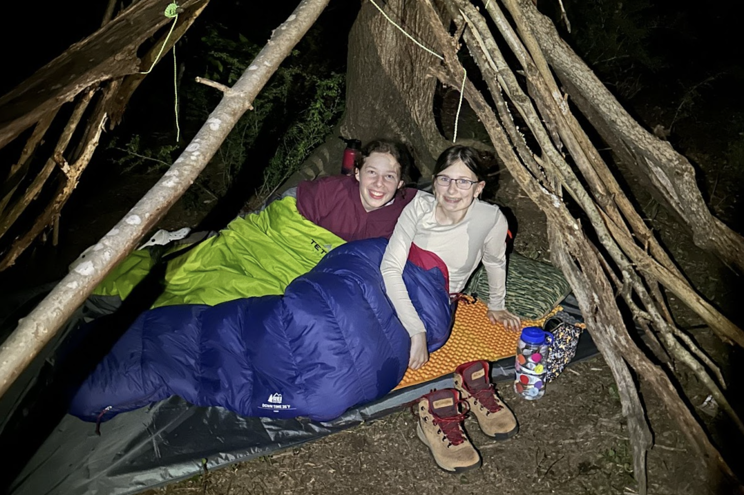 Survival Camping