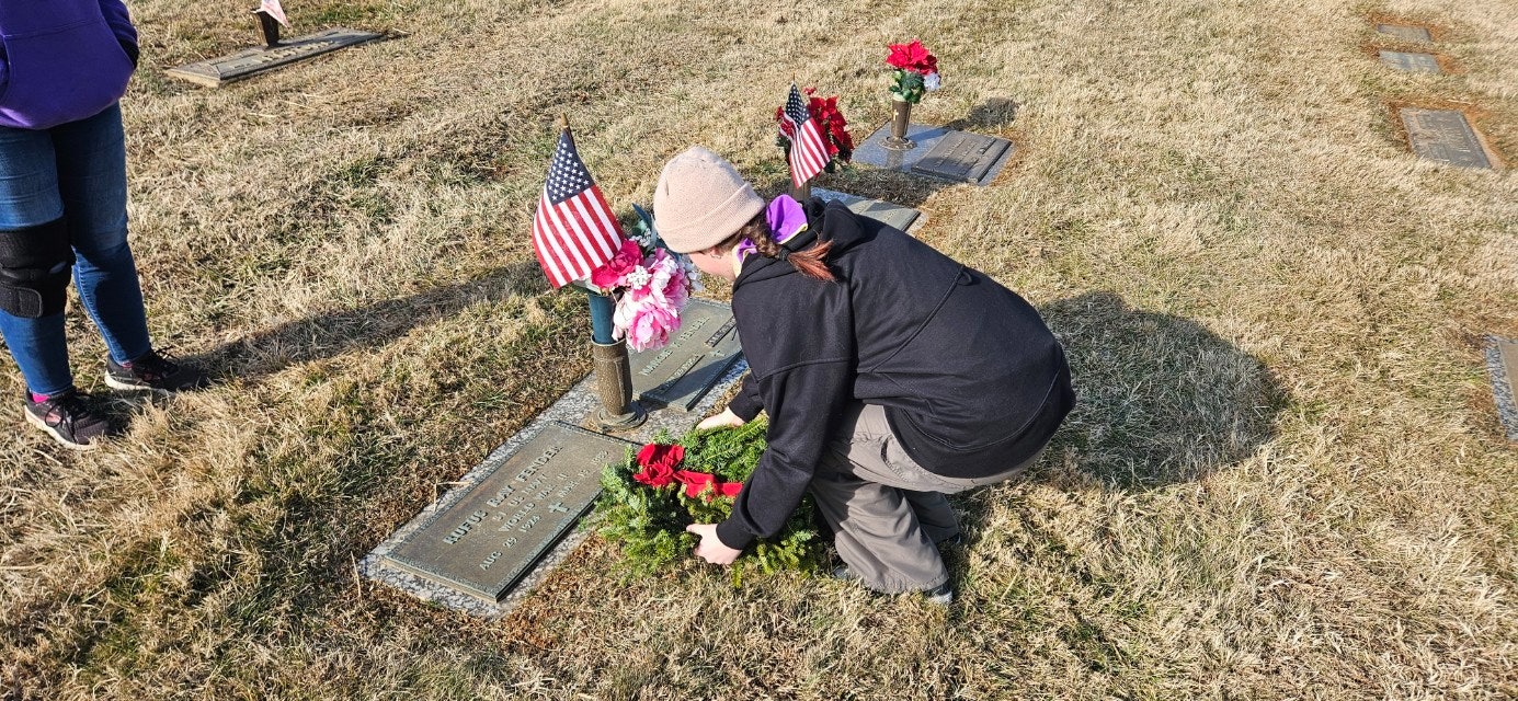 Wreaths Across America: Honoring Our Veterans