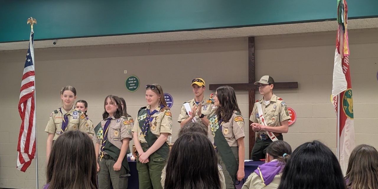 Earning Things at the Court of Honor